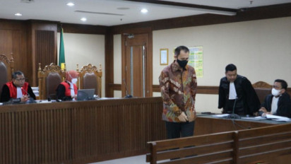 JPU KPK Sebut Pengadaan Helikopter AW 101 Rugikan Negara Rp738,9 Miliar