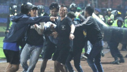 Pihak Indosiar Bakal Diperiksa Terkait Tragedi Kanjuruhan