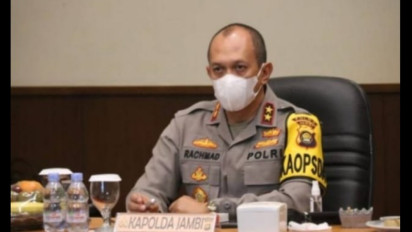 Stop Aktivitas Angkutan Batubara dan CPO, Kapolda Jambi Surati Dirjen Minerba