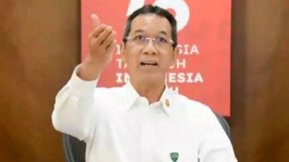 Heru Budi Hartono Pj Gubernur DKI Jakarta Terpilih, Janji Blusukan Setiap Hari
