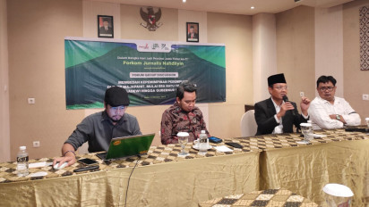 HUT Jatim ke-77, Jurnalis Nahdliyin Bedah Kepemimpinan Perempuan dari Era Ratu Tribhuwana Tunggadewi hingga Khofifah