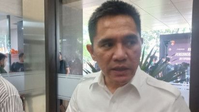 Kapten Kapal Pengangkut Sabu Tewas Usai Terjun ke Muara Buaya