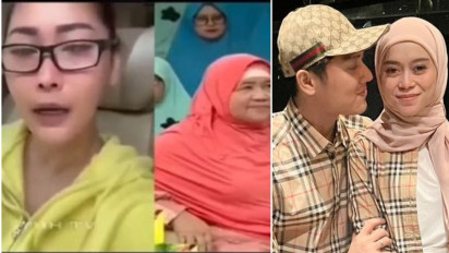 Komentari Rumah Tangga Lesti Kejora dan Rizky Billar, Netizen Bandingkan Pernyataan Inul Daratista dan Mamah Dedeh Soal KDRT