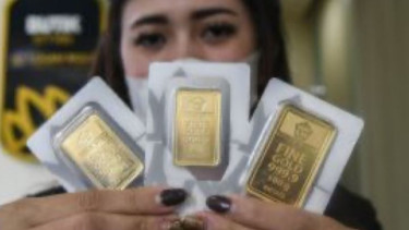Tips Investasi Emas Untuk Pemula, Dijamin Pasti Cuan Besar Besar