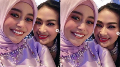 Tanggapan Iis Dahlia Soal Kasus Lesti Kejora dan RB Menuai Komentar Netizen