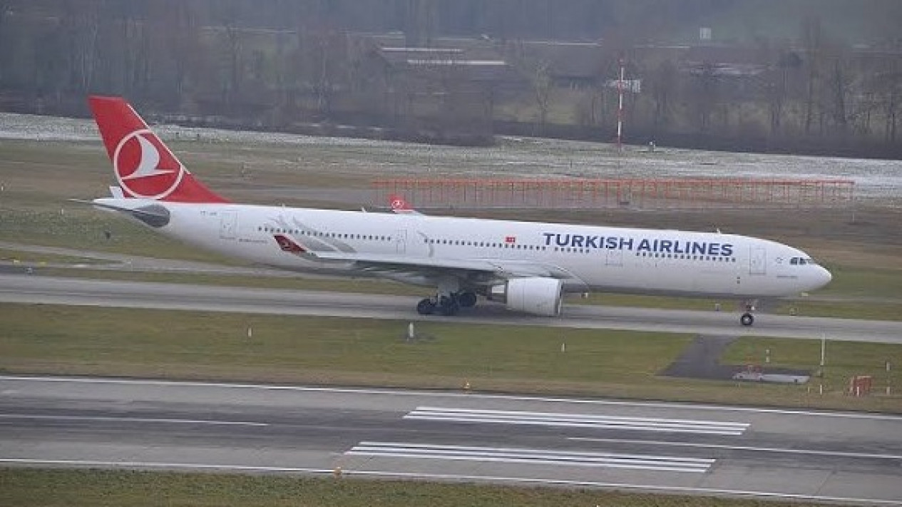 Hanya Karena Nama Jaringan WiFi, Pesawat Turkish Airlines Sampai Dikawal Dua Jet Tempur Saat Mendarat Darurat di Barcelona
            - galeri foto