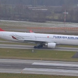 Hanya Karena Nama Jaringan WiFi, Pesawat Turkish Airlines Sampai Dikawal Dua Jet Tempur Saat Mendarat Darurat di Barcelona