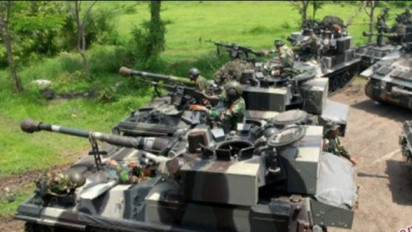 Pussenkav Kodiklat: Satuan Kavaleri TNI AD Butuh Modernisasi Senjata dan Transformasi Organisasi