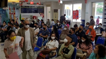 Masa Berlaku Paspor 10 Tahun Mulai Diterapkan, Pemohon Pembuatan Paspor Membludak di Tangerang