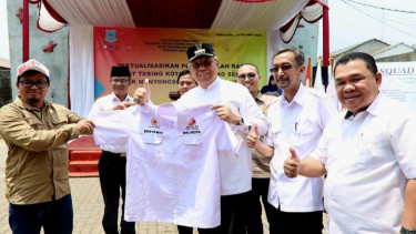 Resmi Dilantik, FPTI Kota Tangsel Targetkan 8 Medali Emas Cabor Panjat Tebing di Porprov Banten 2022Â 