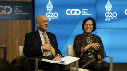 Presidensi G20 Indonesia Tekankan Urgensi Modal Untuk Penguatan MDB