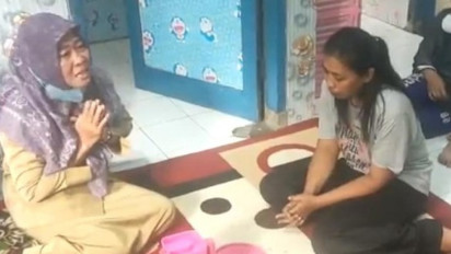 Terungkap! PSI Akui Suprapti 'Penjual Dawet' Kanjuruhan Pernah Jadi Pengurus