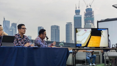 Febri Diansyah Sebut Rekayasa Tembak Menembak Ferdy Sambo Untuk Selamatkan Bharada E