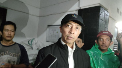 Delapan Orang Tertimbun Longsor di Bogor Tengah, 4 Selamat dan 4 Lainnya Belum Terevakuasi