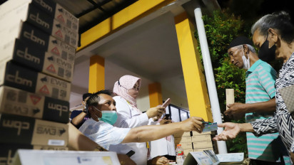 Saatnya Pindah ke TV Digital, Warga Surabaya Dapat Set Top Box Gratis dari Wali Kota kalau Rusak Bisa Ditukar di Kelurahan