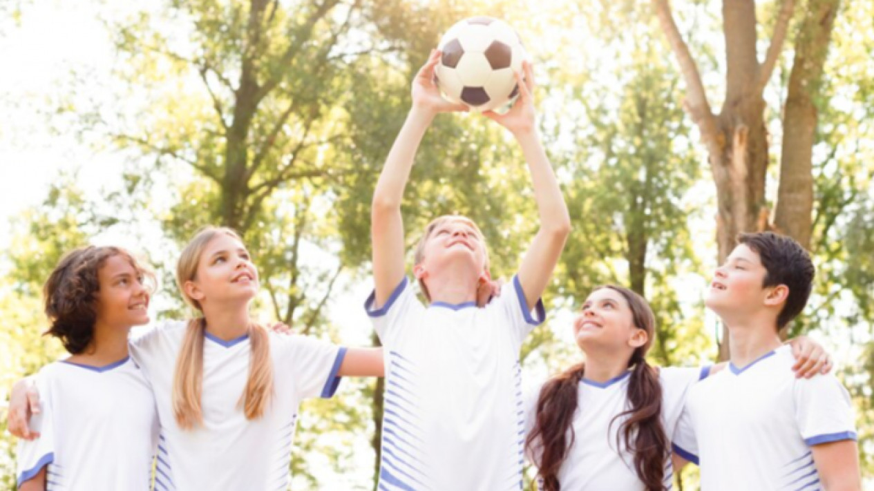 Bunda, Ternyata Anak yang Gemar Berolahraga Tidak Hanya Lebih Sehat tapi Juga ...
            - galeri foto