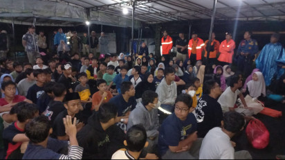 Empat Siswa SMP Depok Terseret Arus Sungai di Cisarua, Tiga Meninggal Dunia dan 1 Lainnya Masih Dalam Pencarian