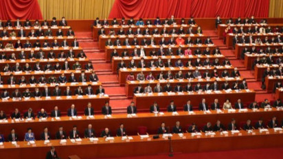 Komite Partai Komunis China sahkan tiga agenda kongres