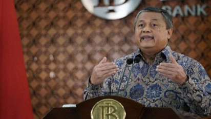 Bank Indonesia Proyeksikan Tingkat Inflasi akan Turun Hingga Dibawah 4 Persen pada Triwulan III 2023