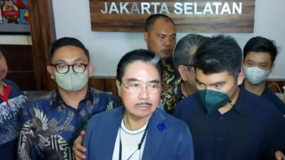 Hotma Sitompul Ajukan Penangguhan Penahanan Rizky Billar, Alasannya Untuk Upayakan Perdamaian dengan Lesty Kejora