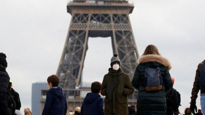 Eropa Memasuki Gelombang Baru COVID-19, Jutaan Orang Belum Vaksin