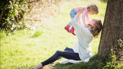 Selain Fisik, Kesehatan Mental Ibu Juga Perlu Dijaga dan Ini Tipsnya