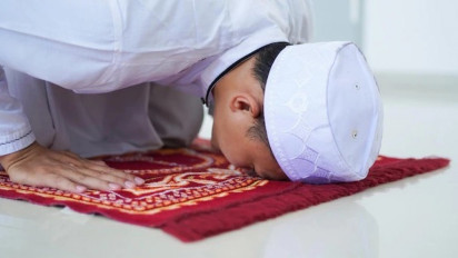 Niat dan Tata Cara Sholat Tahajud serta Doa Setelahnya