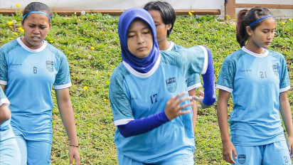 Jajal Turnamen Internasional, Persib Putri Jadi Satu-satunya Wakil Indonesia di Ajang Women Football Championship