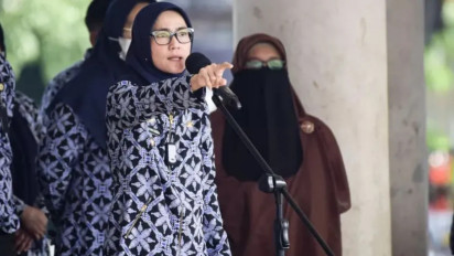 Viral Video Bupati Lebak Ngamuk, Marahi Sopir Mobil Pikap yang Merusak Alun-alun Malingping