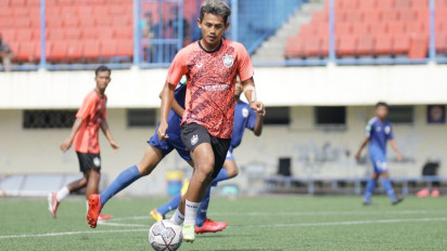 Tunggu Kepastian Kompetisi, PSIS Gelar Sejumlah Latih Tanding untuk Jaga Kebugaran