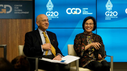 Presidensi G20 Indonesia Tekankan Urgensi Kerangka Kecukupan Modal untuk Meningkatkan Peran dan Kapasitas MDB