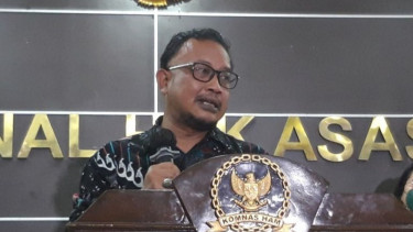 Temuan TGIPF soal Lempar Tanggung Jawab, Komnas HAM: Kami Enggak Tahu
