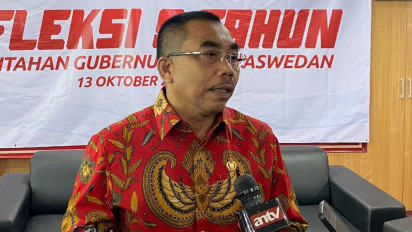 Tak Semua Janji Kampanye Terpenuhi, Ketua Fraksi PDIP Gembong Warsono Tetap Puji Anies Baswedan soal Transportasi Publik