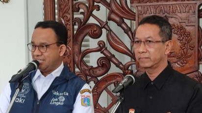 Pj Gubernur DKI Jakarta Heru Budi Hartono Dinilai Perlu Evaluasi Mendalam 23 Janji Kampanye Anies Baswedan