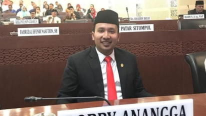 Politisi Muda Nasdem Jadi Tersangka Penggelapan, Ini Faktanya