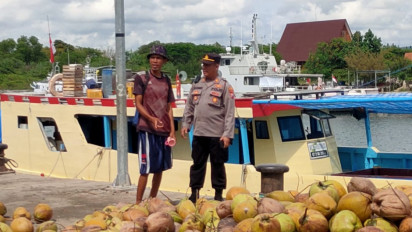 Jelang G20, Pelabuhan Rakyat di Banyuwangi Mulai Diperketat