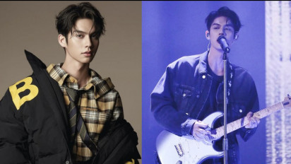 Profil Bright Vachirawit Pemain Series F4: Thailand yang Gelar Konser di Jakarta