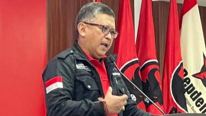 PDIP Nilai Rencana Reshuffle Usai Nasdem Dukung Anies Sangat Bagus