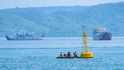 Heroik, Simulasi Penyelamatan Kabel Bawah Laut Jawa Bali yang Tersangkut Jangkar