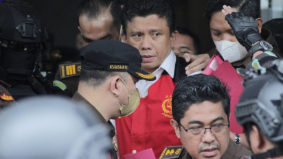 Manuver Ferdy Sambo Sebut 'Hajar', Bharada E Konsisten Diperintah Tembak Brigadir J