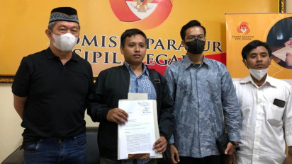 Dilaporkan ke KASN, Novel Baswedan Diduga Langgar Kode Etik ASN Karena Unggah Podcast Kasus Formula E