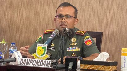 Dua Anggota TNI yang Diperiksa Terkait Pembunuhan ASN di Semarang Berpangkat Perwira dan Bintara