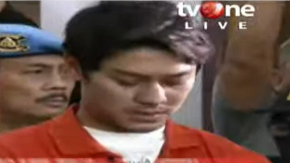 Jadi Tersangka KDRT, Rizky Billar Resmi Ditahan