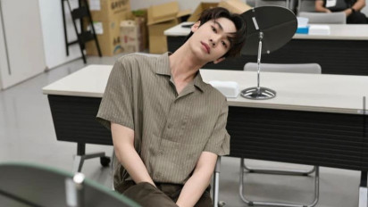 Profil Dew Jirawat Aktor Pemain F4 Thailand yang Gelar Konser dan Fan Meeting di Jakarta Lusa