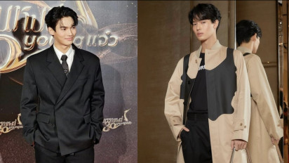 Profil Win Metawin, Aktor Thailand Series F4 Thailand yang Bakal Gelar Konser dan Fan Meeting Lusa di Jakarta