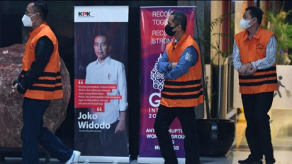 Terdapat Calon Mahasiswa Titipan di Universitas Lampung, Ini Kata KPK