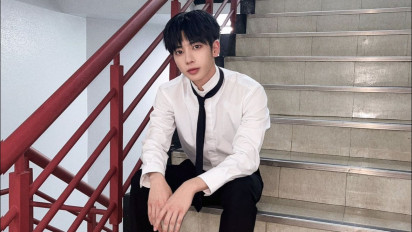 Serasa Bisa Digapai, Taehyun TXT Nyanyikan Lagu Tulus Saat Konser ‘ACT:LOVESICK in Jakarta’