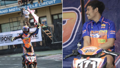 Sambut Putaran 4, Reynaldi Pratama Makin Yakin Kejar Gelar Juara Oneprix