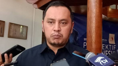Soal Nonaktifkan Zulfan Lindan, Willy NasDem: Alur Pikirnya Sudah Tak Sesuai Garis Partai