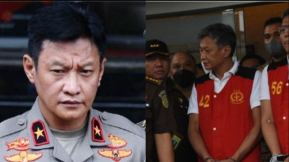 Brigjen Hendra Kurniawan Ungkap Skenario Pelecehan Seksual Putri Candrawathi, Brigadir J Meraba Tubuh Istri Ferdy Sambo